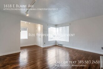 1618 Blaine Ave in Salt Lake City, UT - Building Photo - Building Photo