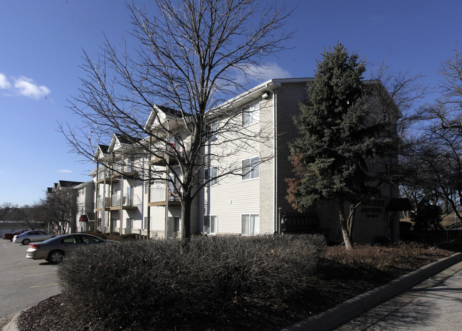 Parkside Apartments in Omaha, NE - Building Photo - Building Photo