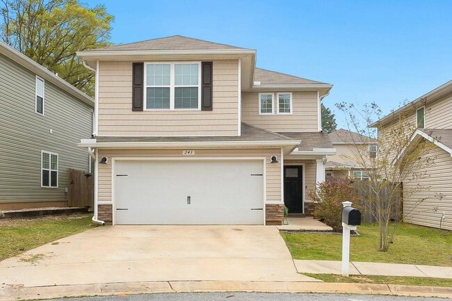 property at 243 Wainwright Dr
