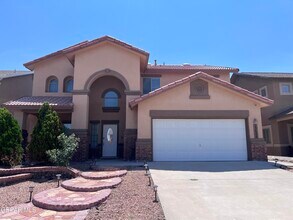 12688 Tierra Alexis Dr in El Paso, TX - Building Photo - Building Photo