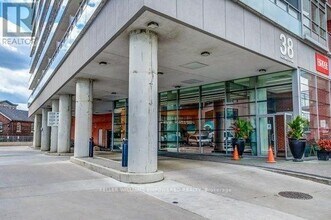 38 Joe Shuster Way in Toronto, ON - Building Photo - Building Photo