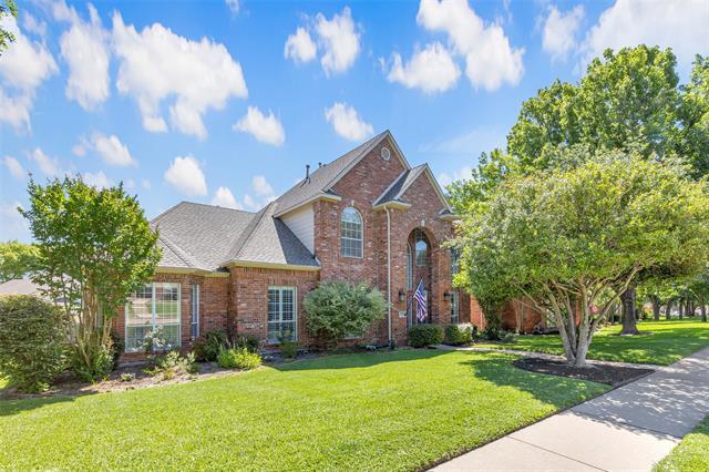 property at 7644 Hove Ct