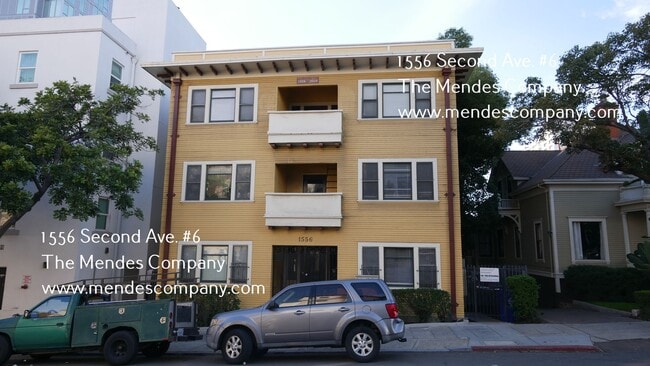 property at 1556 Second Ave