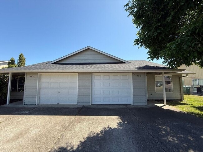property at 396 Shamrock St
