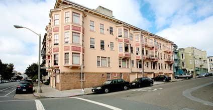 2100 Post St in San Francisco, CA - Building Photo - Building Photo