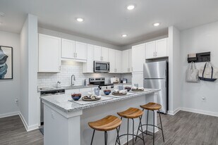 Story Mt. Zion in Morrow, GA - Building Photo