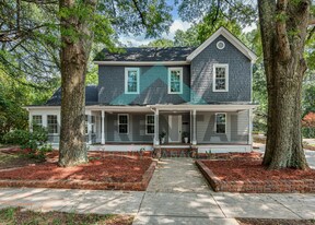 234 S Academy St in Mooresville, NC - Building Photo