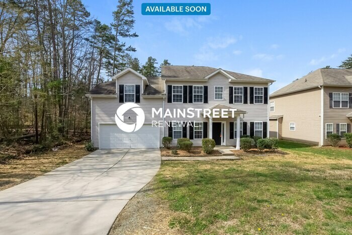 8927 Potomac Blvd in Charlotte, NC - Building Photo