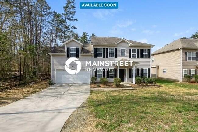 property at 8927 Potomac Blvd