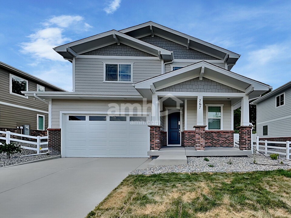 767 S Oak St in Lakewood, CO - Building Photo