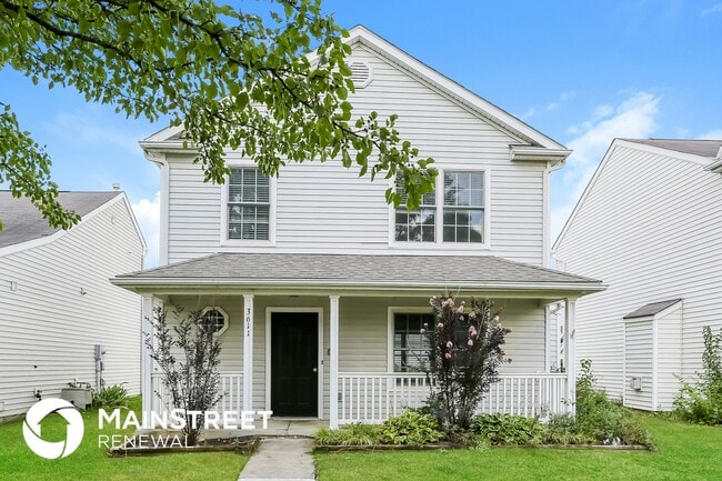 property at 3611 Bill of Rights Square