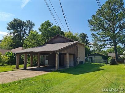 property at 817 Williamson Rd