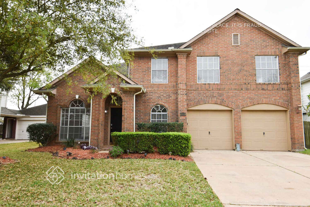 13319 Lynnville Dr in Houston, TX - Building Photo