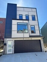 3116 Dobson St in Pittsburgh, PA - Building Photo