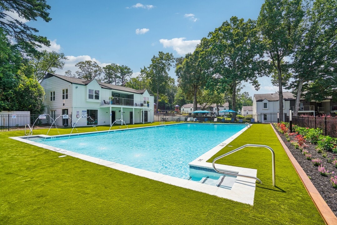 Dwell @ 750 in Marietta, GA - Foto de edificio
