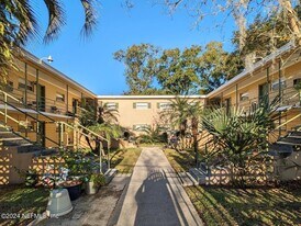 2775 Herschel St in Jacksonville, FL - Building Photo