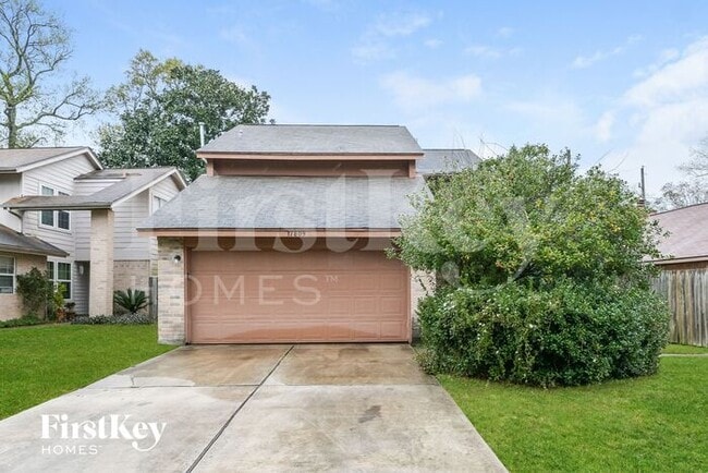 property at 17809 Crestline Rd