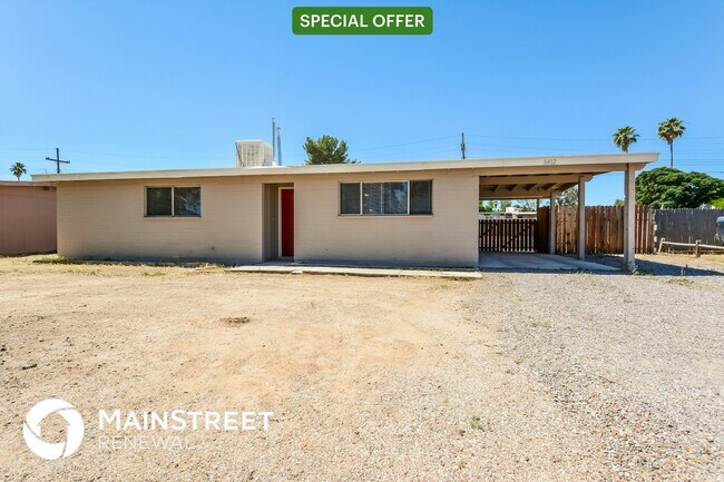 property at 8402 E Shasta Dr