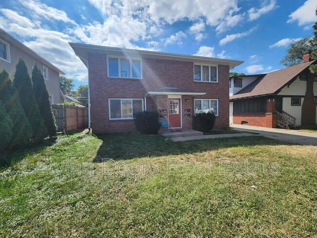 property at 2037 South St