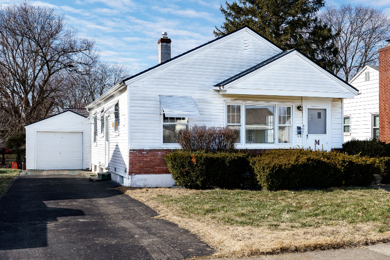 641 Swigart Dr in Fairborn, OH - Building Photo