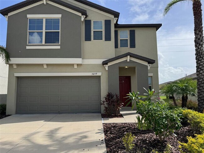 property at 5059 White Chicory Dr