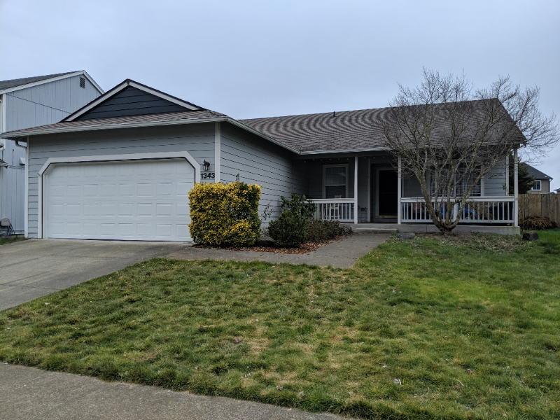 1343 Milbanke Dr SE in Olympia, WA - Building Photo