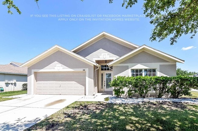 property at 5626 War Admiral Dr