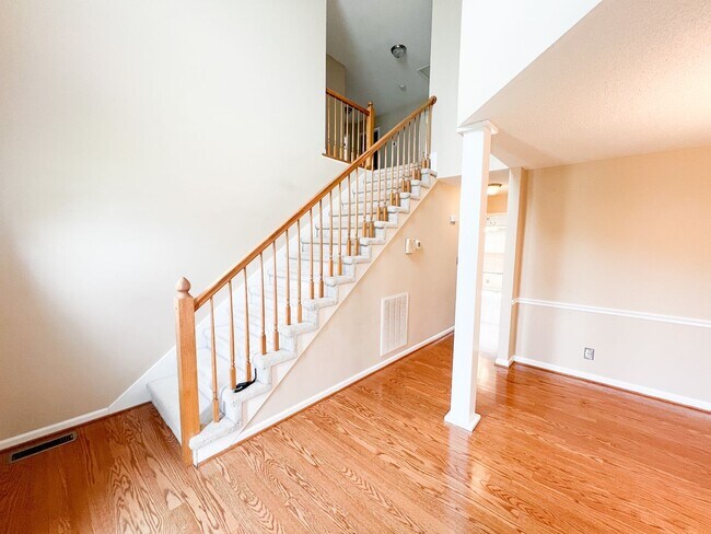 1517 Buchanon Dr in Clarksville, TN - Foto de edificio - Building Photo