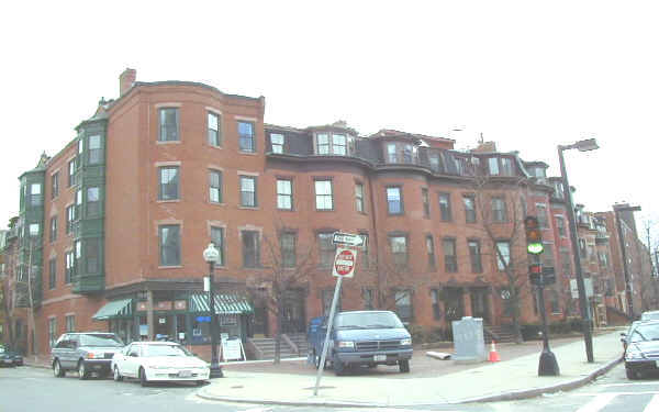 Maverick Suites South End in Boston, MA - Building Photo - Building Photo