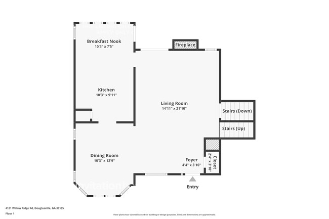 4121 Willow Ridge Rd in Douglasville, GA - Building Photo - Building Photo