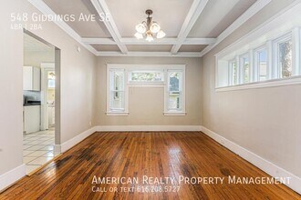 548 Giddings Ave SE in Grand Rapids, MI - Building Photo - Building Photo