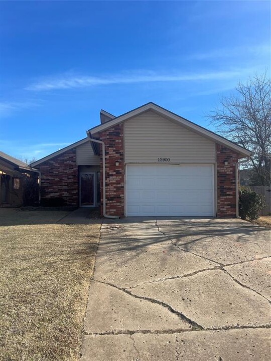 12900 Kim Ct in Oklahoma City, OK - Building Photo