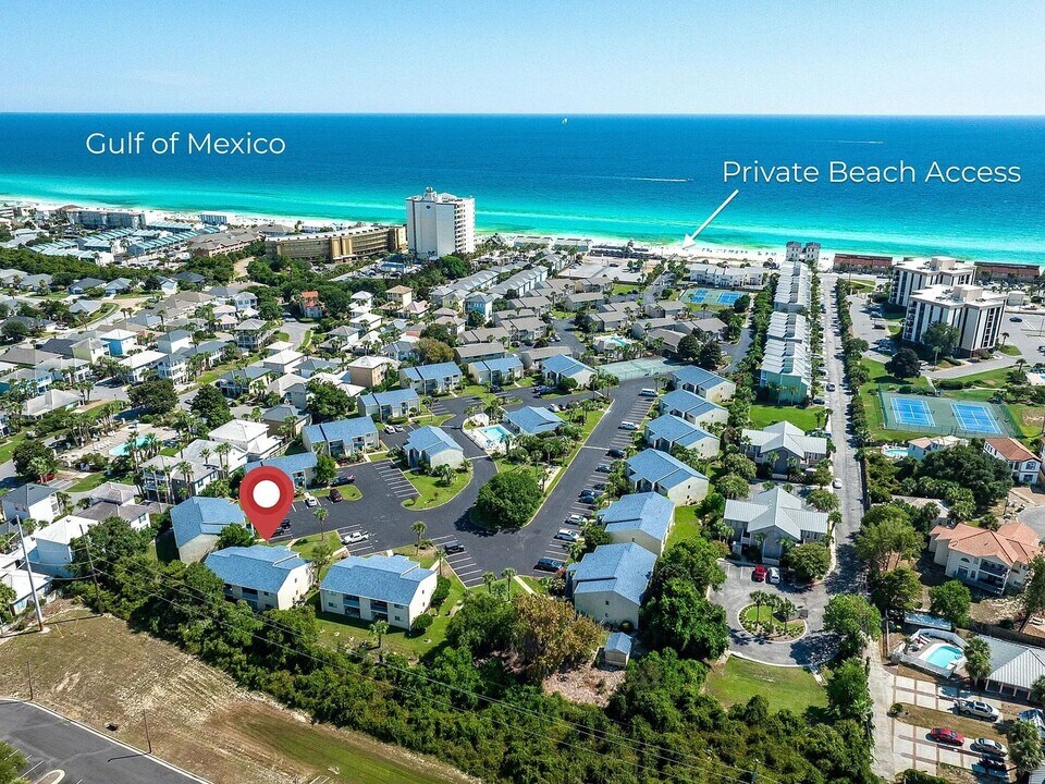 3755 Scenic Hwy 98 in Destin, FL - Building Photo