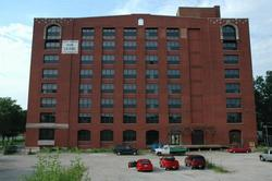 Marshall Lofts in Chicago, IL - Building Photo