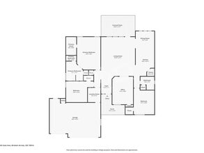 4560 S 204th E Ave in Broken Arrow, OK - Building Photo - Building Photo