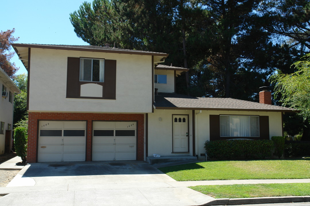 1680-1682 De Marietta Ave in San Jose, CA - Building Photo