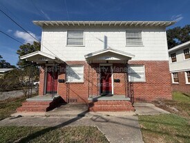 2811 College St in Jacksonville, FL - Building Photo
