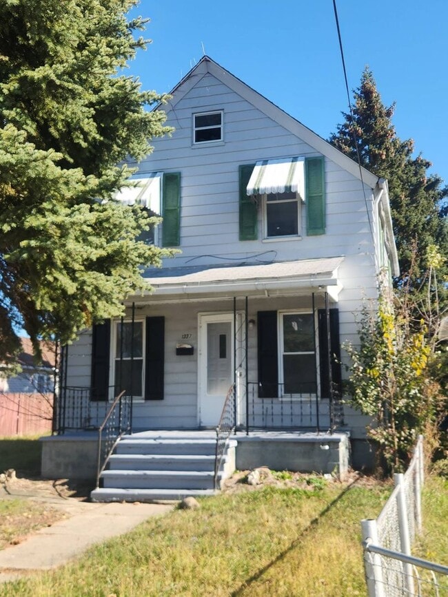 property at 1337 Brownell Ave