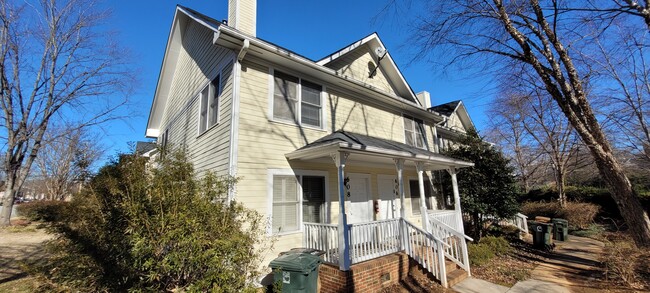 608 Spring Garden St in Greensboro, NC - Building Photo - Building Photo