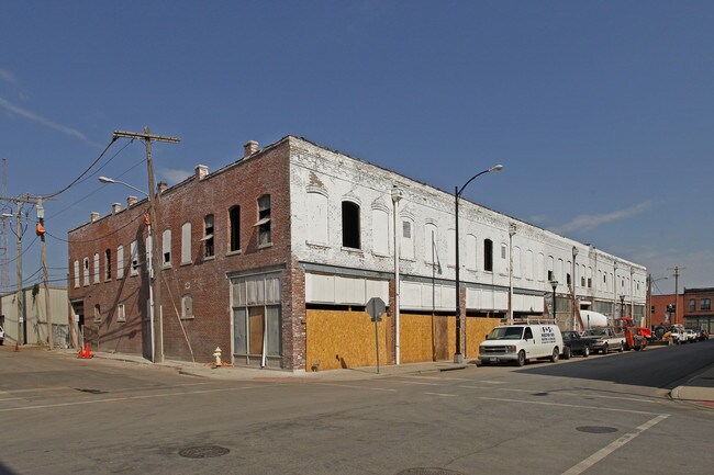 Union Biscuit Warehouse