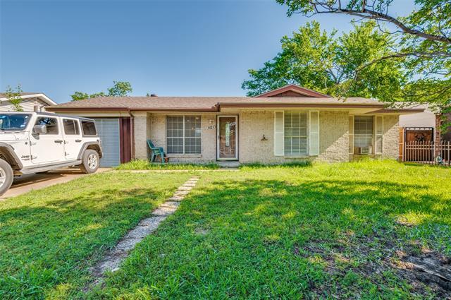 14217 Carla Dr in Balch Springs, TX - Building Photo