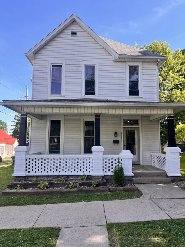 property at 1021 Beatty Ave