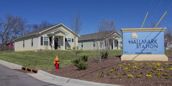 ECG Station Apartments