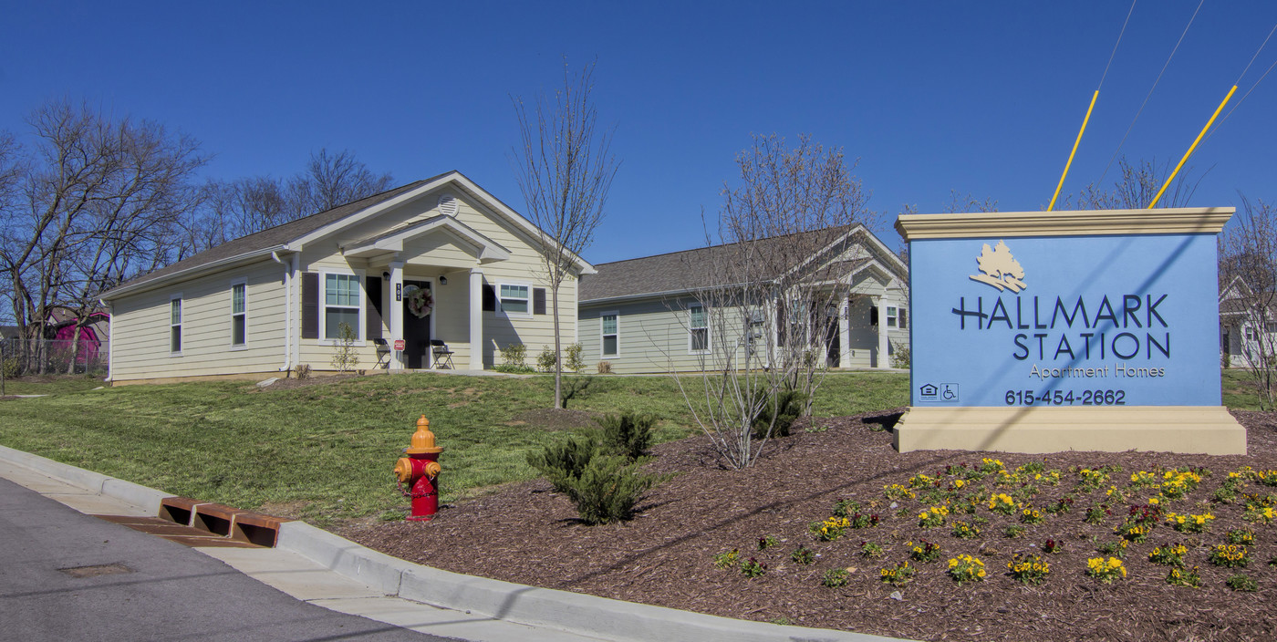 ECG Station in Nashville, TN - Building Photo