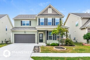 626 Stapleford Ln in Fuquay Varina, NC - Building Photo