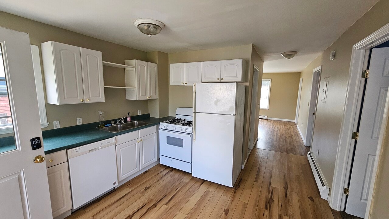 20 Ward St, Unit 20 B in Burlington, VT - Foto de edificio