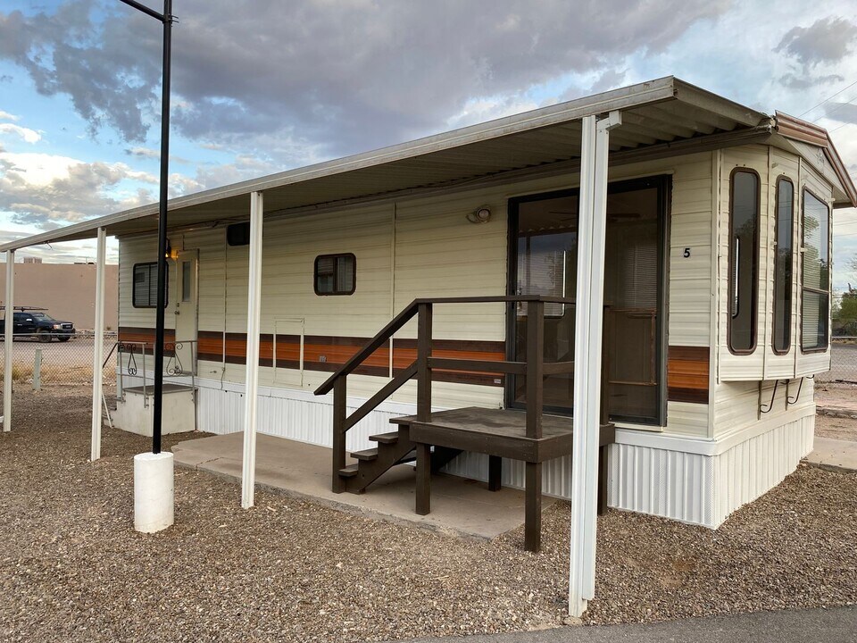 3600 E Benson Hwy in Tucson, AZ - Building Photo