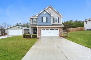 95 Ascott Trace in Covington, GA - Building Photo