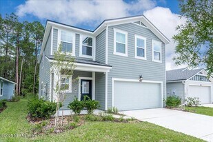 239 Meadow Creek Dr in Jacksonville, FL - Building Photo