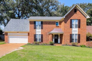 2389 Cherry Spring Cove in Memphis, TN - Building Photo
